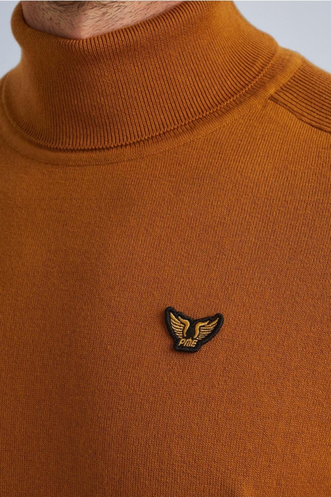 PULLOVER WITH STANDUP COLLAR PKW2310307 8196